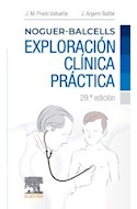 Papel Noguer-Balcells. Exploración Clínica Práctica Ed.29