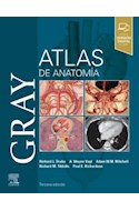 Papel Gray. Atlas De Anatomía Ed.3