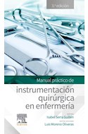 Papel Manual Práctico De Instrumentación Quirúrgica En Enfermería Ed.3