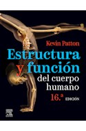 E-book Estructura Y Función Del Cuerpo Humano Ed.16 (Ebook)