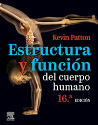 E-book Estructura Y Función Del Cuerpo Humano