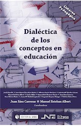 Dialéctica de los conceptos en educación