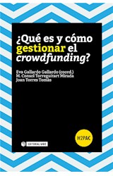  ¿Qué es y cómo gestionar el crowdfunding?