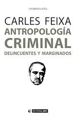  Antropología criminal