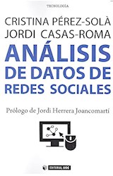 Papel ANALISIS DATOS DE REDES SOCIALES