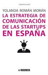  La estrategia de comunicación de las startups en España