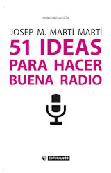  51 ideas para hacer buena radio