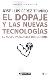 Papel EL DOPAJE Y LAS NUEVAS TECNOLOGIAS