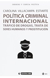 Papel POLITICA CRIMINAL INTERNACIONAL