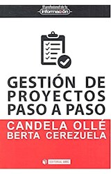 Papel GESTION DE PROYECTOS PASO A PASO