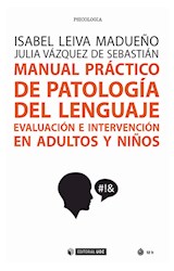  Manual práctico de patología del lenguaje