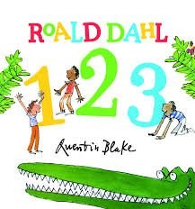 Papel 1 2 3 Roald Dahl