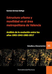 Libro Estructura Urbana Y Movilidad En El Area Metropol