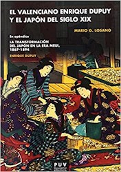 Libro El Valenciano Enrique Dupuy Y El Japon Del Siglo