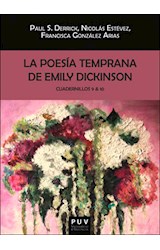 Papel LA POESIA TEMPRANA (9-10) DE EMILY