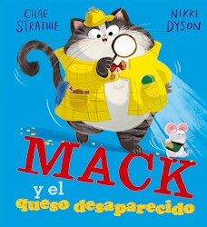 Papel Mack Y El Queso Desaparecido