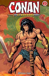 Papel Conan El Barbaro Integral Vol.2