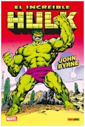 Papel Increible Hulk De John Byrne
