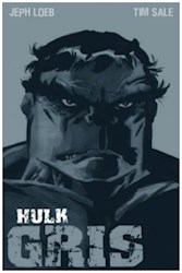 Papel Hulk Gris -Td-