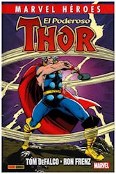 Papel Marvel Heroes El Poderoso Thor Vol.1