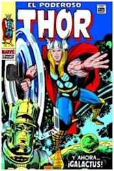 Papel Poderoso Thor -Hc- Y Ahora..Galactus!