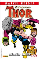 Papel Marvel Heroes El Poderoso Thor Vol.2