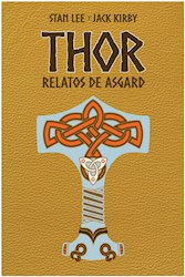 Papel Thor, Relatos De Asgard