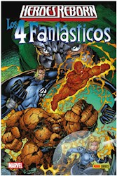 Papel Heroes Reborn, Los Cuatro Fantasticos -Hc-