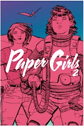 Papel Paper Girl Tomo 2 De 4
