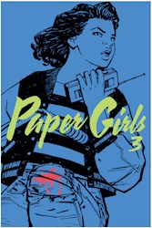 Papel Paper Girl Tomo 3 De 4