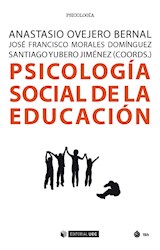  Psicología social de la educación