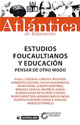  Estudios foucaultianos y educación
