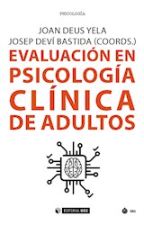  Evaluación en psicología clínica de adultos