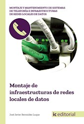 Libro Montaje De Infraestructuras De Redes Locales De Da