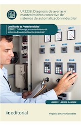  Diagnosis de averías y mantenimiento correctivo de sistemas de automatización industrial. ELEM0311