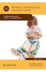  Didáctica de la Educación Infantil. SSC322_3
