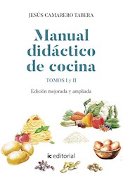 Libro Manual Didactico De Cocina