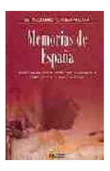 Papel Memorias de España