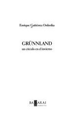 Papel Grunnland: Un Circulo En El Invierno