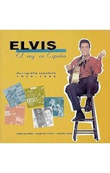 Papel Elvis El Rey En España