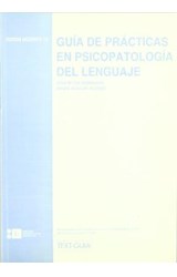 Papel Guía de prácticas en psicopatología del lenguaje