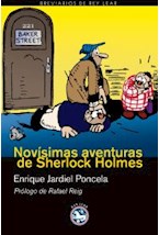 Papel Novísimas aventuras de Sherlock Holmes
