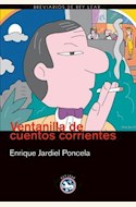 Papel VENTANILLA DE CUENTOS CORRIENTES