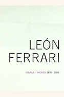 Papel LEON FERRARI OBRAS/WORKS 1976-2008