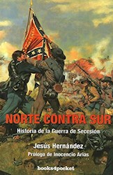 Papel Norte Contra Sur - Historia De La Guerra De Secesion