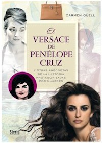 Papel El Versace De Penelope Cruz