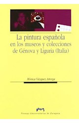 Papel La pintura española en los museos y colecciones de Génova y Liguria (Italia)