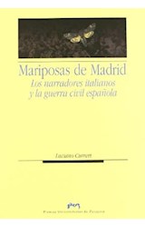 Papel Mariposas de Madrid