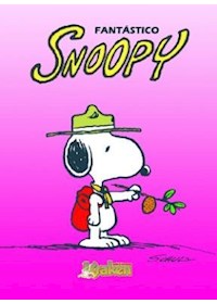 Papel Snoopy Fantastico