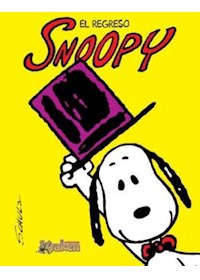 Papel Snoopy - El Regreso